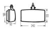 DAF 1529588 Fog Light
